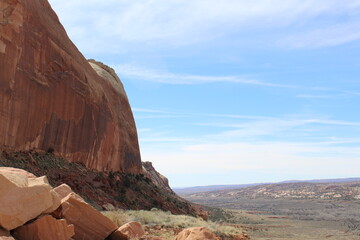 Beautiful Desert