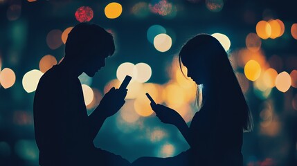 The Evolution of Love in the Digital Age. Analyzing how technology and social media are changing the way people meet, fall in love, and maintain relationships in the modern world