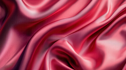 Fototapeta premium 3D silk texture and patterns background wallpaper