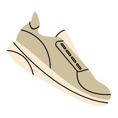 Shoes Illustration