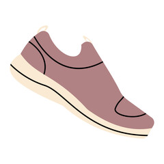 Shoes Illustration