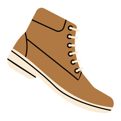 Sneakers Shoes Illustration