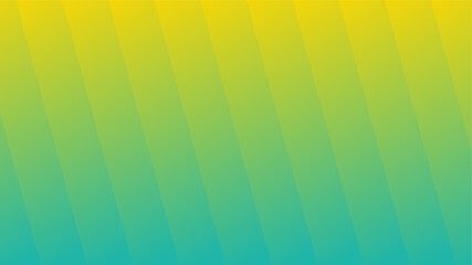 Color gradation abstract background. yellow and cyan gradations