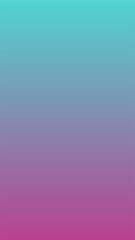 Color gradation vertical background. cyan and purple gradations