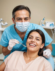 Cita con el dentista