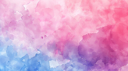 Fototapeta premium Subtle Texture Watercolor Background watercolor