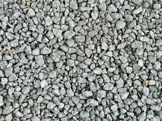 Granite Gravel Ground Texture