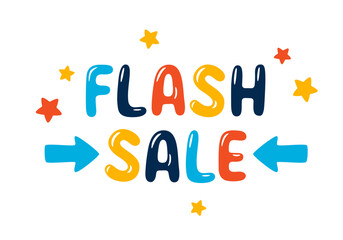 Flash sale