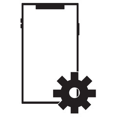 Icon set for engineering. includes icons for workers, manufacturing, machinery, mechanical systems, blueprints, engineers, and tools. excellent assortment of icons. Vector-based artwork.