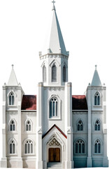 Fototapeta premium 교회