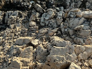 stone wall background