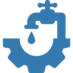 Plumbing Service Logo