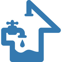 Plumbing Service Logo