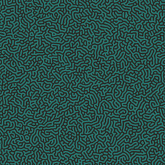Fototapeta premium ABSTRACT DARK GREEN PASTEL COLORFUL TURING PATTERN ROUGH DESIGN REACTION DIFFUSION BACKGROUND VECTOR GOOD FOR WALLPAPER, COVER,POSTER 