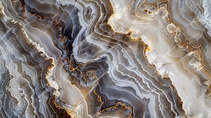 Elegant light marble close-up: vibrant colors and intricate textures blend seamlessly, capturing the essence of luxury and sophistication for a stunning desktop backdrop