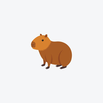 recommend clip art: cartoon beaver 