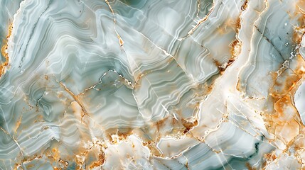 Elegant light marble close-up: vibrant colors and intricate textures blend seamlessly, capturing the essence of luxury and sophistication for a stunning desktop backdrop