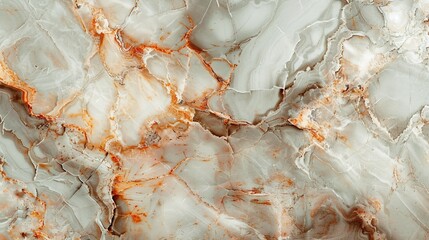 Elegant light marble close-up: vibrant colors and intricate textures blend seamlessly, capturing the essence of luxury and sophistication for a stunning desktop backdrop