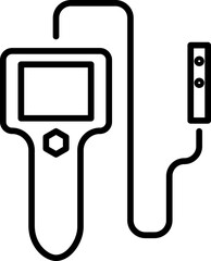 Gastroscope Icon