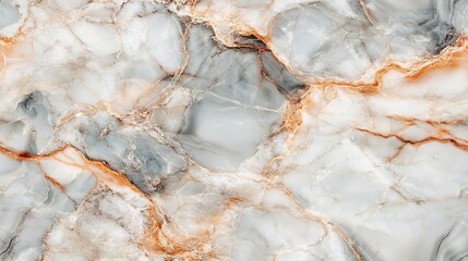 Elegant light marble close-up: vibrant colors and intricate textures blend seamlessly, capturing the essence of luxury and sophistication for a stunning desktop backdrop