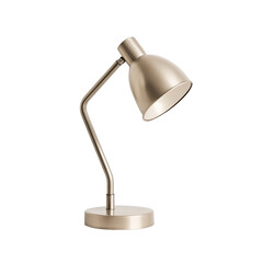 Lamp, isolated, PNG.
