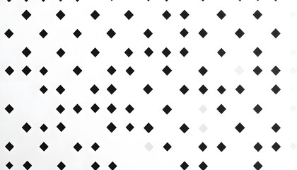 Repeating patterns of small, simple shapes like dots, crosses, or lines, spaced out across a solid background