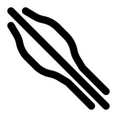 cutting balloon, catheter, coronary, medical, equipment outline icon