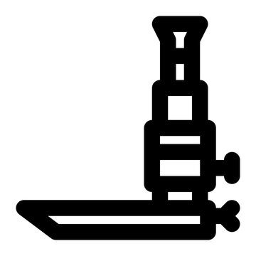 recommend clip art: mediastinoscope, mediastinum, lungs, medical, equipment outline icon