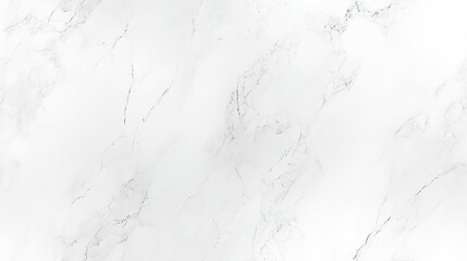 A captivating minimalist close-up of pristine white marble, blending realism with modern freshness through crisp, clean lines for a serene and stylish desktop experience