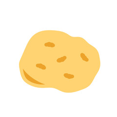 じゃがいも　イラスト