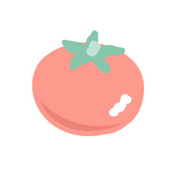 トマト　イラスト