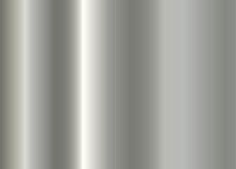 Silver Aluminum Background Material