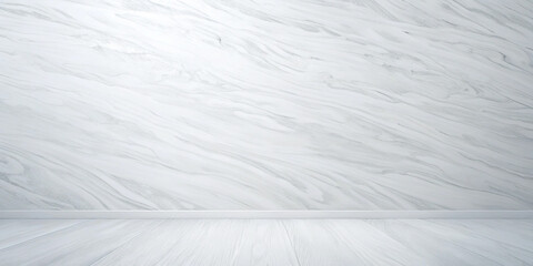 Fototapeta premium Minimalist Background Prompt - Create a Clean White Design