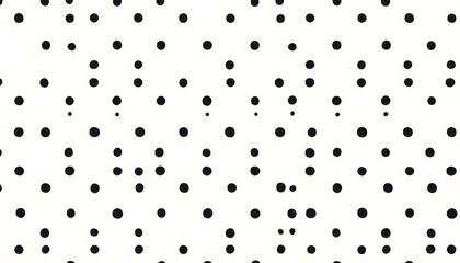 Repeating patterns of small, simple shapes like dots, crosses, or lines, spaced out across a solid background