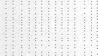 Obraz premium Repeating patterns of small, simple shapes like dots, crosses, or lines, spaced out across a solid background