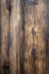 Obraz premium Rustic wooden texture with detailed grain pattern.