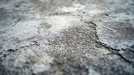 Concrete surface Abstract feeling texture effect Shades of gray : Generative AI