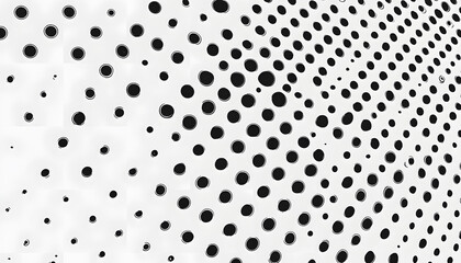 Repeating patterns of small, simple shapes like dots, crosses, or lines, spaced out across a solid background