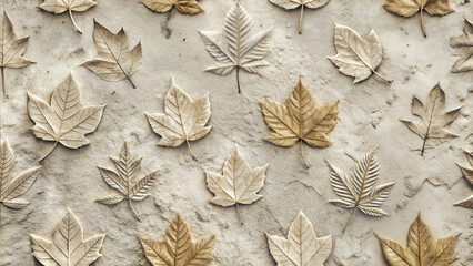 Seamless Glossy Lacquer with Ombre Effect Texture, Realistic Patterns, Natural Colors, Soft Lighting, High Resolution