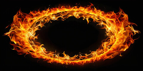 Dynamic Ring of Fire