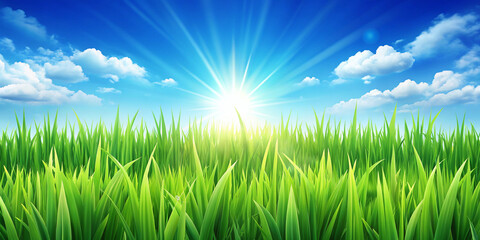 Obraz premium Spring Nature