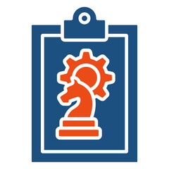 Strategy Icon