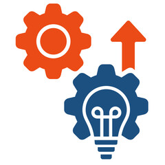 Process Improvement Icon