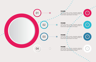 Customizable Infographic Templates: Perfect for Data Visualization & Business Presentations – Easy-to-Edit Designs