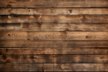 Processed collage of old retro wooden wall surface texture. Background for banner, backdrop