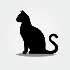 cat silhouette