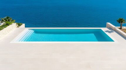 Fototapeta premium swimming pool