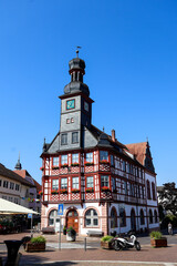 Lorsch town hall