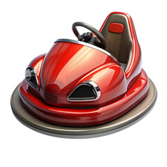a bumper car
