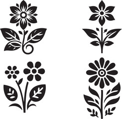 set of design elements